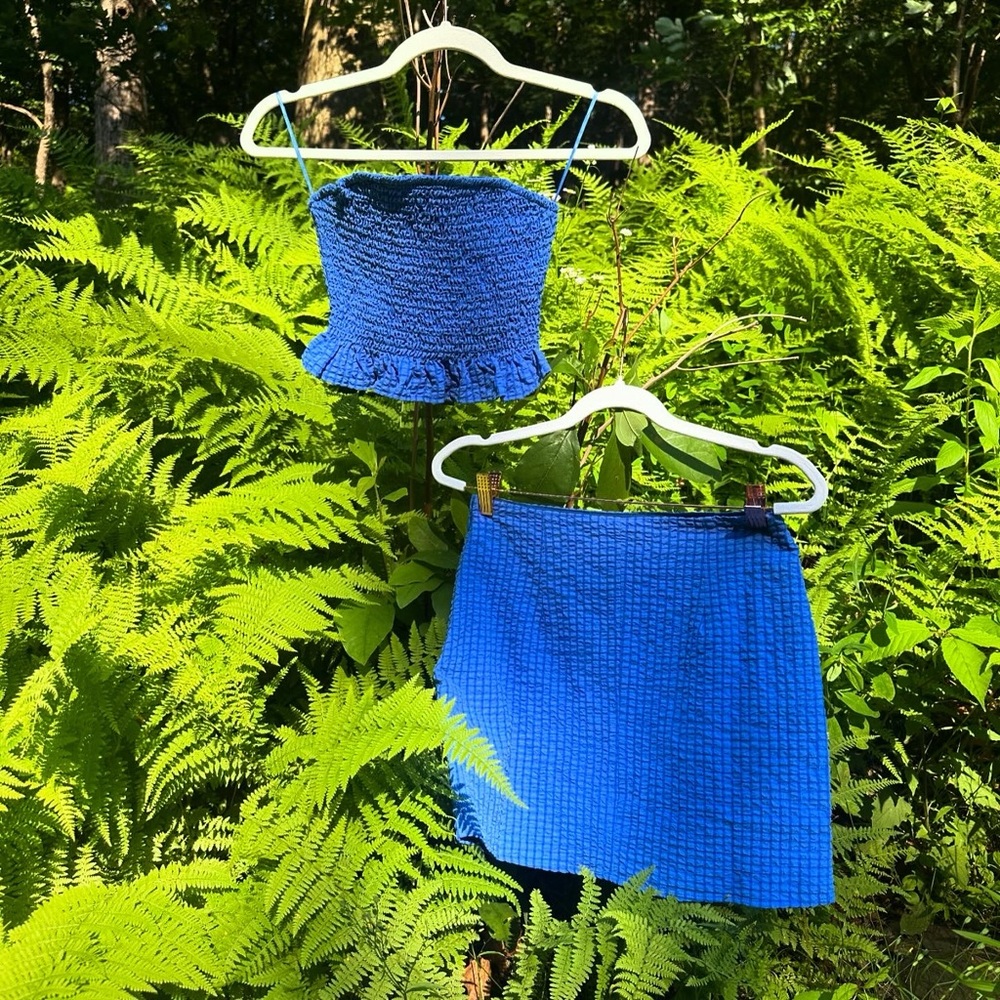💠NWT Le Lis Cornflower Set - Picture 4 of 5